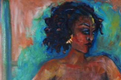 NUDE WITH A ‘TUDE